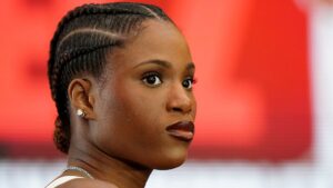 Caroline Dubois Has a Plan for Alycia Baumgardner — And She Wants EVERY Belt on the Table