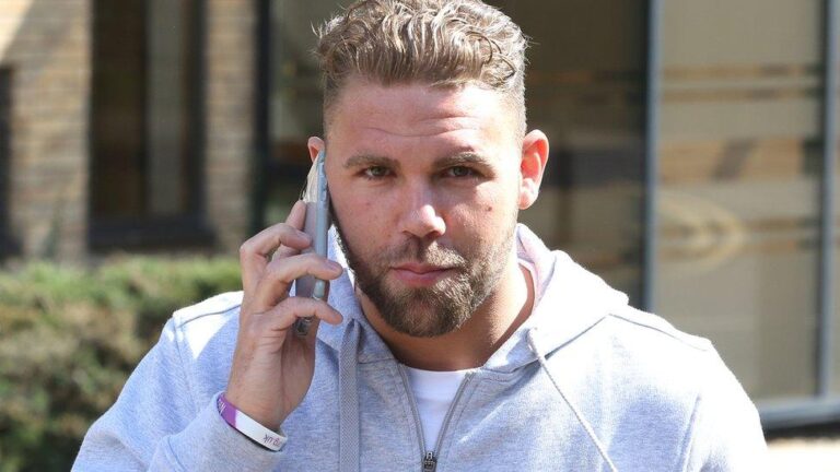 Billy Joe Saunders Avoids Jail — But the Bigger Story Is What Happened After Canelo