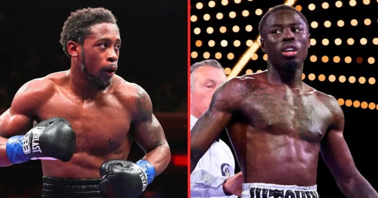 Keyshawn Davis vs. Richardson Hitchins Is the Fight Both Men Need — No More Talking About Potential