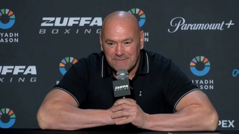 Dana White Says Boxing Has Become “Very British” — Maybe America Should Ask Why