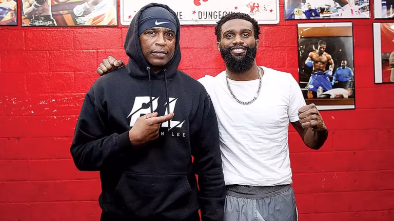 Bozy Ennis Says Bring On Terence Crawford — But Did Boxing Wait Too Long for This Fight?