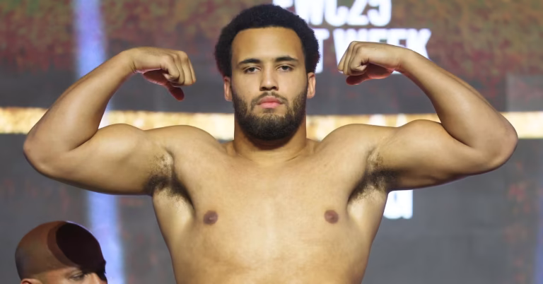 Moses Itauma Learned Boxing Is a Business — Now He’s Learning Why Heavyweights Can’t Rush the Process