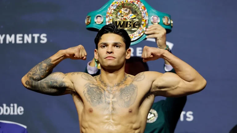 Why Is Boxing Trying to Make Ryan Garcia the Face of the Sport?