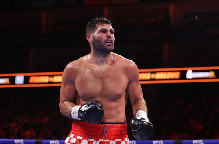 Hrgovic Says He’ll SMASH Moses Itauma in a Rematch — But He Might Be Giving Moses Exactly What He Needs