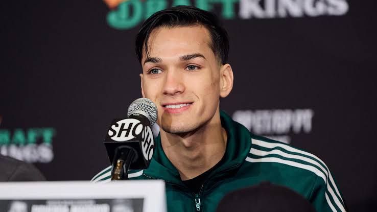 Brandon Figueroa Says He’s the Man at 126 — Beating Tomoki Kameda Won’t Settle That Argument
