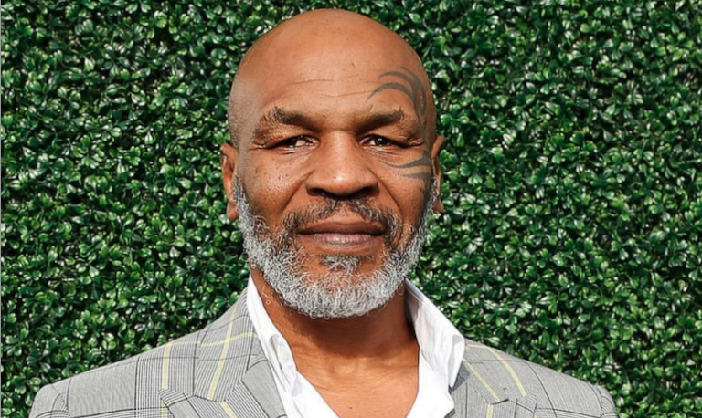 Mike Tyson Is Getting TWO Netflix Projects — Because His Story Became Bigger Than Boxing