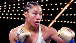 Alycia Baumgardner Is Taking a REAL Risk at 135 — Elif Nur Turhan Is Not a Safe Route to Another Belt