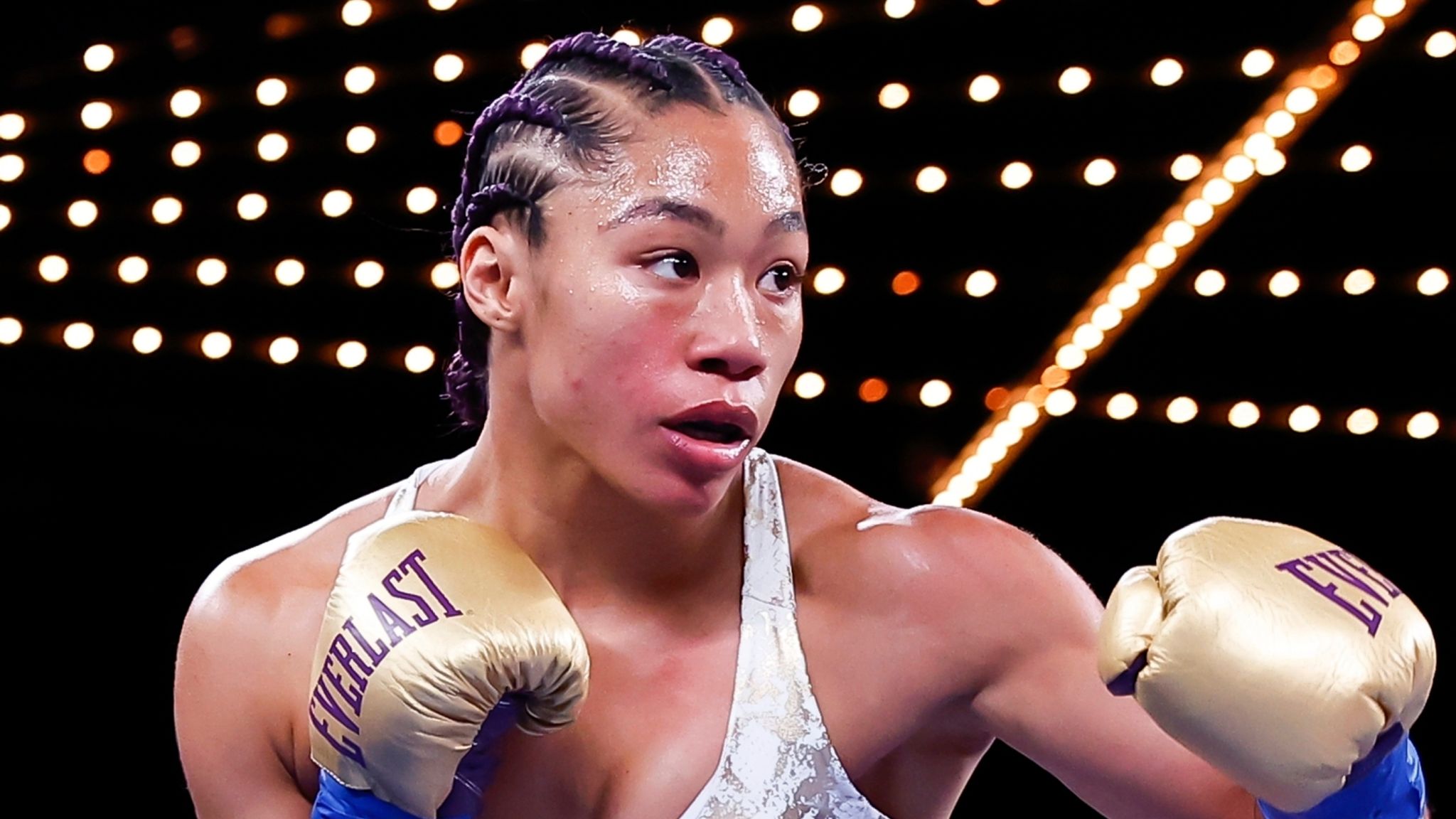 Alycia Baumgardner Is Taking a REAL Risk at 135 — Elif Nur Turhan Is Not a Safe Route to Another Belt
