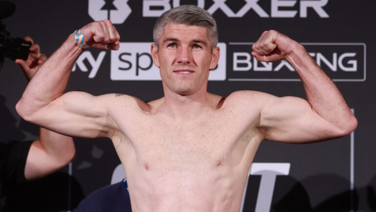 Liam Smith Faces Serious GBH Charge — And Boxing Has to Let the Legal Process Speak