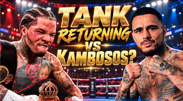 Gervonta Davis and George Kambosos Jr. Are Negotiating — But the Weight Terms Could Define the Fight