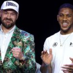 Tyson Fury and Anthony Joshua Hold London Press Conference — But Their British Blockbuster Now Leads to a World Title Shot