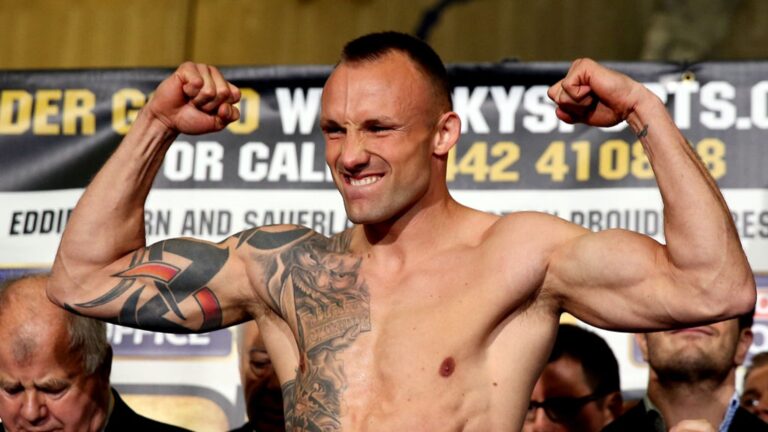 Mikkel Kessler Announces Comeback After 13 Years — But a World Title Is a Much Bigger Ask