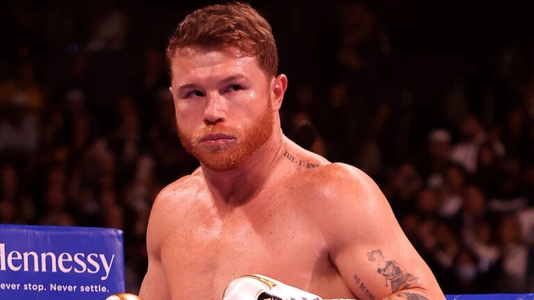 Canelo Alvarez Wants an Azteca Farewell — But Christian Mbilli Could Change What That Ending Means